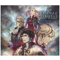ソニーミュージック 千住明 CD TRIANGLE STRATEGY ORIGINAL SOUNDTRACK(4CD) - ゲーム音楽
