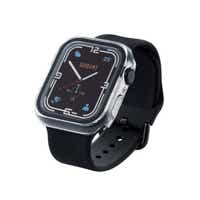 AbvEHb` Jo[ P[X Apple Watch Series 8 / 7 [ 45mm ] tJo[ nCubh KX dx10H Sʕی t  wh~ Uh~ 2d\ Eh~ NA NA AW-21AFCGCR