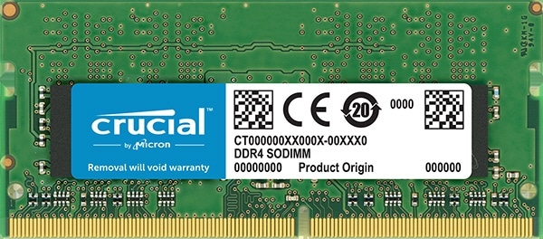 ݃ CT16G4SFRA266 [SO-DIMM DDR4 /16GB /1]