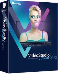 VideoStudio Ultimate 2022 [Windowsp]