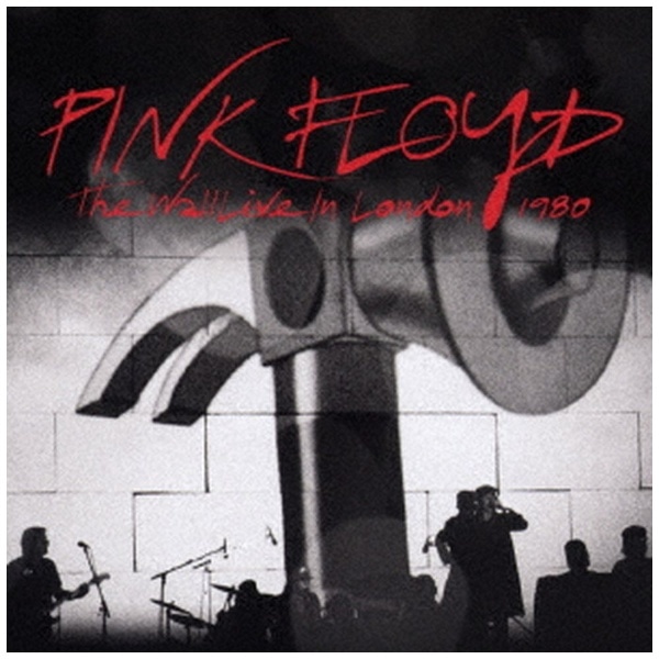 PINK FLOYD/ The Wall Live In London 1980yCDz yzsz
