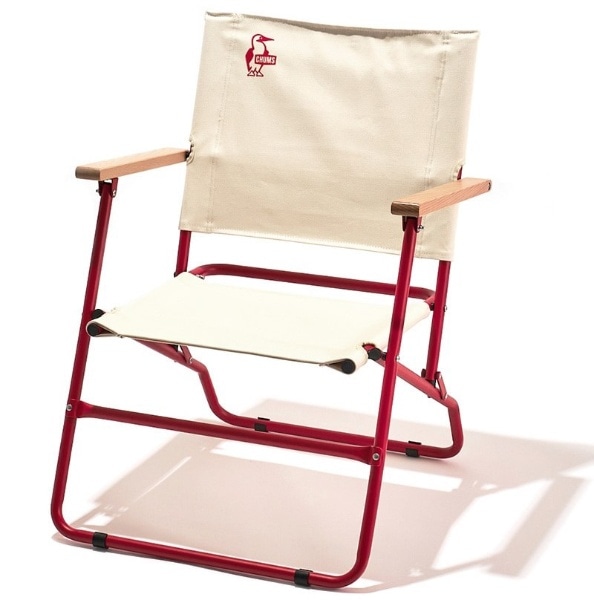 LoX`FA Canvas Chair(H74×W52×D59cm/Natural) CH62-1751