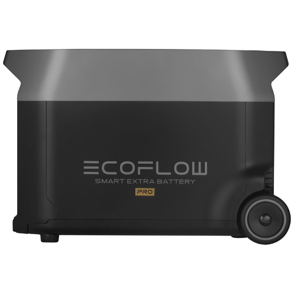 EcoFlow DELTA Pro pGNXgobe[ 3600Wh DELTAPROEB-JP