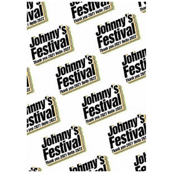 Johnnyfs Festival `Thank you 2021 Hello 2022` ʏ DVDyDVDz yzsz