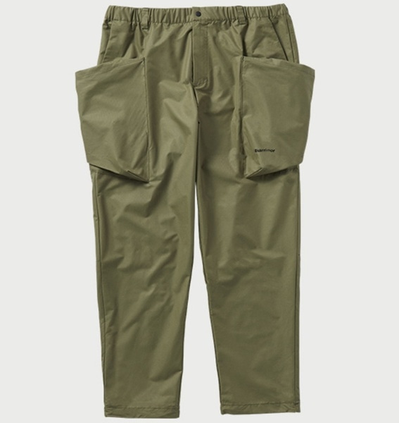 Y rigg pants O pc(STCY/MossGreen) 101441