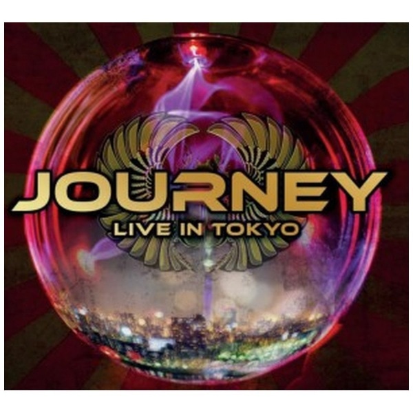 journey live cd