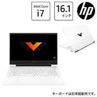 【HP】ノートパソコン：SSD512GB・メモリ16GB・Ryzen7