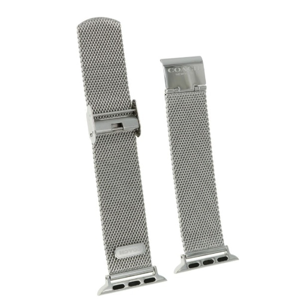 コーチ Apple watch strap 14700071 38mm／40mm ケース対応 (Coach