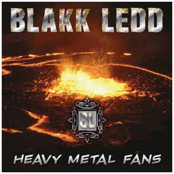 Blakk Ledd/ Heavy Metal FansyCDz yzsz
