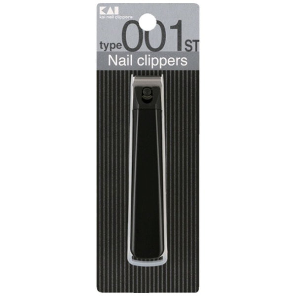 Nail ClippersilCNbp[YjcL type001M ST  KE0117