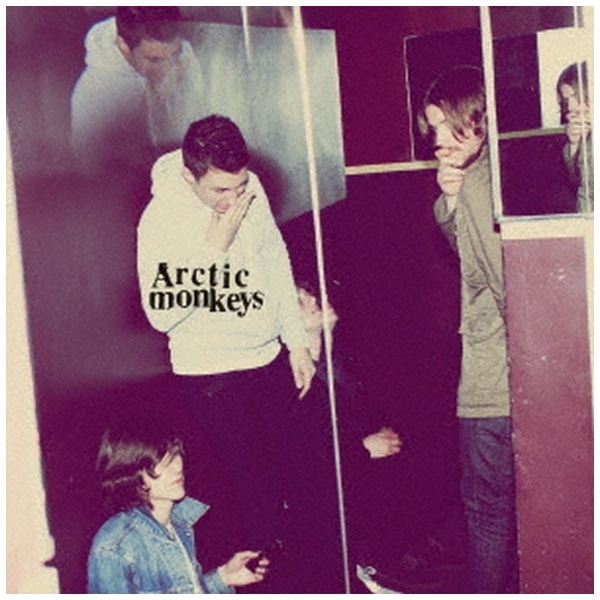 Arctic Monkeys/ HumbugyCDz yzsz