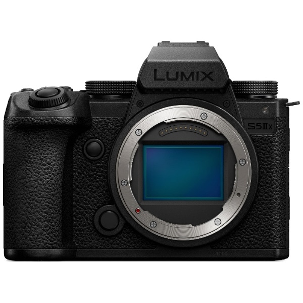 LUMIX S5 ミラーレス一眼カメラ DC-S5-K [ボディ単体](ブラック 