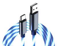 USB[dP[u 1.2m A-C u[LED AJ-637
