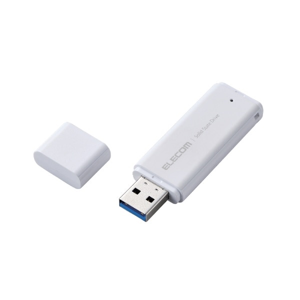 ESD-EMC0500GWH OtSSD USB-Aڑ PS5/PS4A^Ή(Mac/Windows11Ή) zCg [500GB /|[^u^]