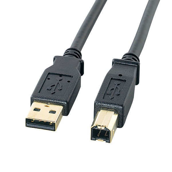 USB-A  USB-BP[u [2m /USB2.0] ubN KU20-2BKHK2