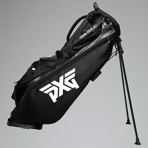 PXG Classic Leather Wash Bag