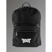 PXG Classic Leather  Backpack NVbNU[YobNpbN ubN Black B-LGD57211BK-BLK