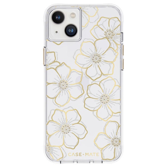 iPhone 14 Plus  Floral Gems w P[X t[ CM049274