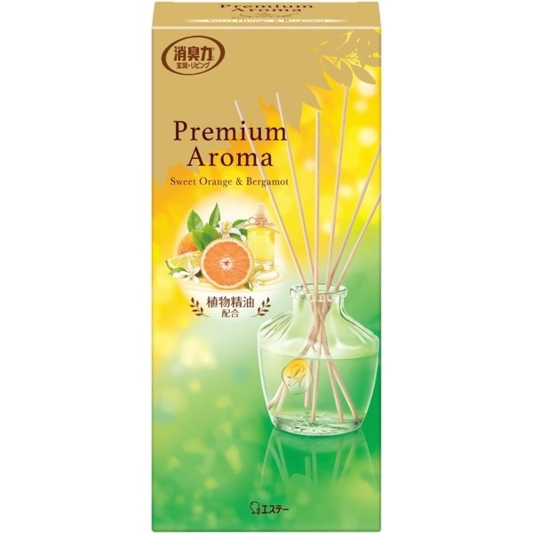 ̏L Premium Aroma Stickiv~AA} XeBbNj{ 65mL XC[gIWxKbg