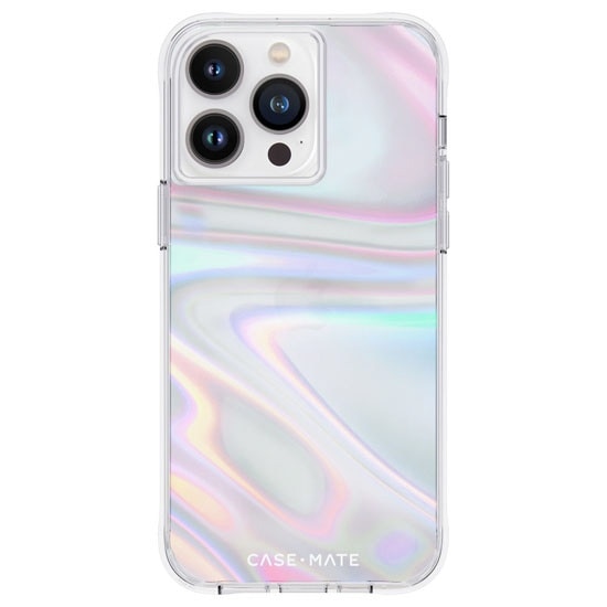 iPhone 14 Pro  Soap Bubble - Iridescent w P[X \[vou CM049796