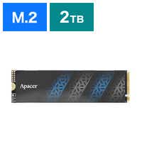 AP2TBAS2280P4UPRO-1 SSD PCI-Expressڑ AS2280P4U Pro(q[gVNt) [2TB /M.2]