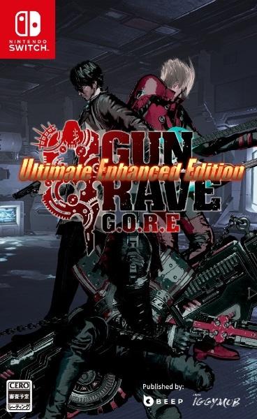 GUNGRAVE G.O.R.E - Ultimate Enhanced EditionySwitchz yzsz