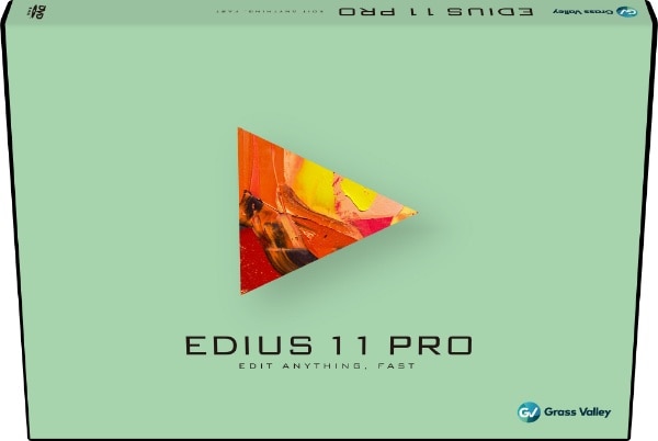 EDIUS 11 Pro ʏ [Windowsp]