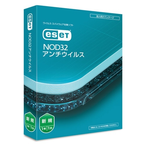 ESET NOD32A`ECX VK 1N/1 [WinMacp]