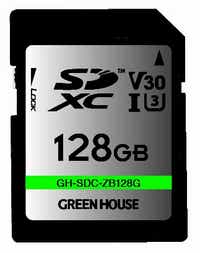 SDXCJ[h UHS-I U3 V30 128GB GH-SDC-ZB128G [Class10 /128GB]
