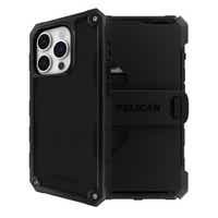 Pelican Product@Pelican Shield Black MagsafeΉ@iPhone 15 ProΉ@J[F ubN Black PP051506