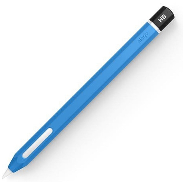 Apple Pencil(第2世代)対応 HB CLASSIC CASE HBブルー EL_AP2CSSCC2_BL:ビックカメラ通販 | JRE  MALLショッピング | JRE POINTが貯まる・使える