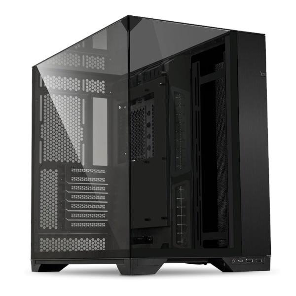 PCP[X [ATX /Micro ATX /Extended ATX /Mini-ITX] O11 Vision ubN