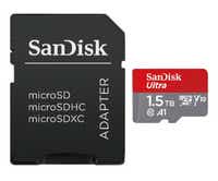 SanDisk Ultra microSDXC UHS-IJ[h 1.5TB SDSQUAC-1T50-JN3MA UltraiEgj SDSQUAC-1T50-JN3MA [Class10]