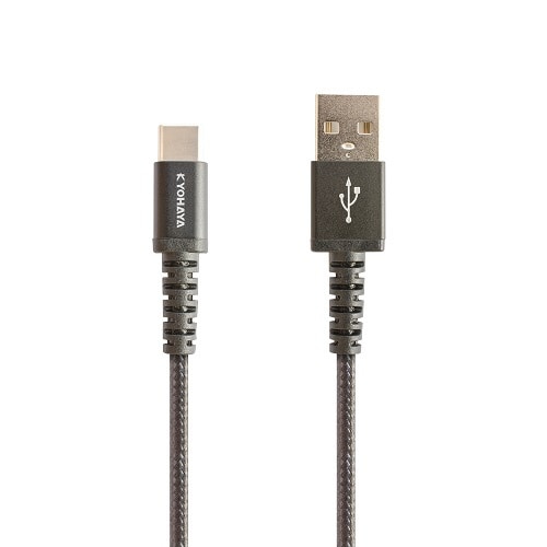 USB2.0 Type-CP[u ȑϋv 1.2m ubN VPBD120CBK