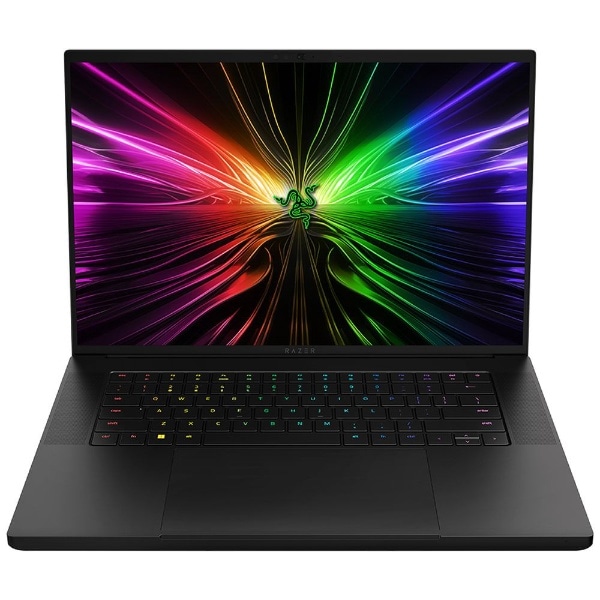 ゲーミングノートパソコン Razer Blade 16(QHD+ 240Hz OLED - RTX 4090) ブラック  RZ09-05102JN4-R3J1 [16.0型 /Windows11 Home /intel Core i9 /メモリ：32GB /SSD：2TB  /2024年2月モデル]:ビックカメラ通販 | JRE MALLショッピング | JRE POINTが貯まる・使える