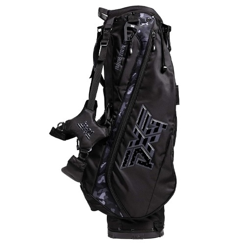 LfBobO Freedom Collection - LW Carry Stand Bag CgEFCg L[X^hobO Black×Black BSG00323-FCSS [35C`×9C`×s12C` /4 /2.5kg]yIEl[Ήzyԕisz