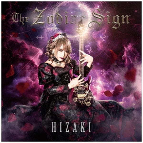 HIZAKI/ The Zodiac Sign ՁyCDz yzsz