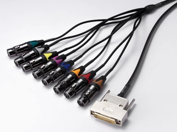 1.5m Prop}`P[u Dsub(25pin)-XLR(F) 8ch Multi Cable Pro Dsub 25pin-XLR F 8ch 1.5m