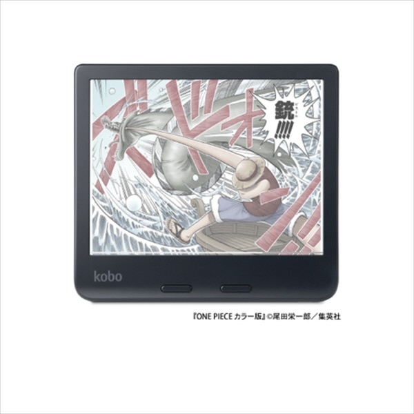 KOBO｜コボ Kobo Libra Colour用 スリープカバー ブラック N428-AC-BK ...