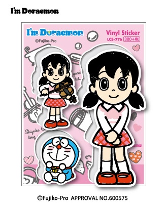 _CJbgrj[XebJ[ Im Doraemon  LCS-776