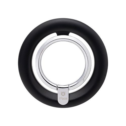 MagsafeΉX}zO iFace MagSynq Finger Ring Holder iFace ubN 41-971284