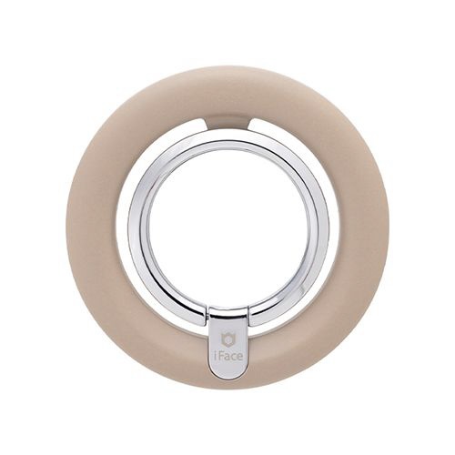 MagsafeΉX}zO iFace MagSynq Finger Ring Holder iFace x[W 41-971307