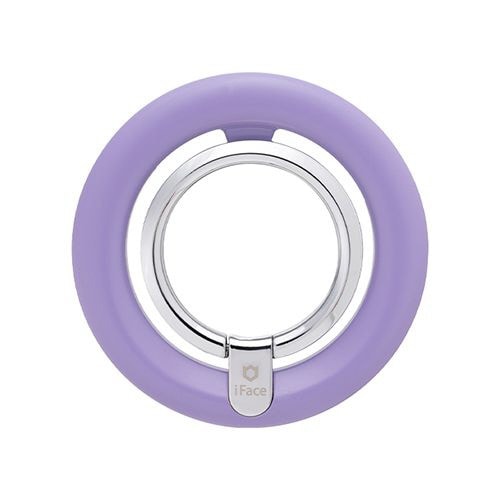 MagsafeΉX}zO iFace MagSynq Finger Ring Holder iFace p[v 41-971321