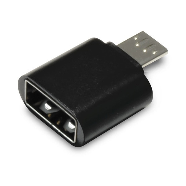 OTGRlN^ USB-AiXj-microUSBiIXjubN [USB2.0/oNpbP[W] ubN OTGU2MB-BK [Type-AX /microBIX]