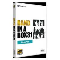 Band-in-a-Box 31 for Win BasicPAK