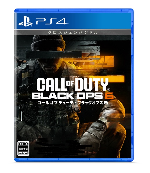 y2024N1025z Call of Duty(R): Black Ops 6iR[ Iu f[eB ubNIvX 6jyPS4z yzsz