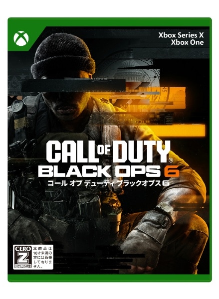 Call of Duty(R): Black Ops 6（コール オブ デューティ ブラックオプス 6）【Xbox Seriesゲームソフト】:ビックカメラ通販  | JRE MALLショッピング | JRE POINTが貯まる・使える