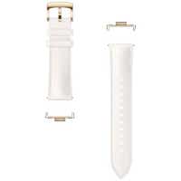 FITR Dedicated Strap White Leather FIT3STRAPWHLEATHER
