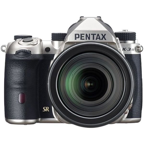 PENTAX K-3 Mark III Silver 16-85レンズキット デジタル一眼レフカメラ シルバー [ズームレンズ]:ビックカメラ通販 |  JRE MALLショッピング | JRE POINTが貯まる・使える