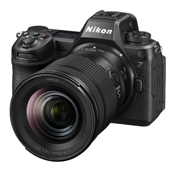 Nikon Z6III 24-120 レンズキット ミラーレス一眼カメラ [ズームレンズ]:ビックカメラ通販 | JRE MALLショッピング |  JRE POINTが貯まる・使える